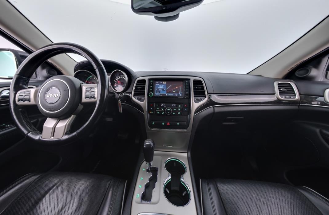 JEEP Grand Cherokee 2011