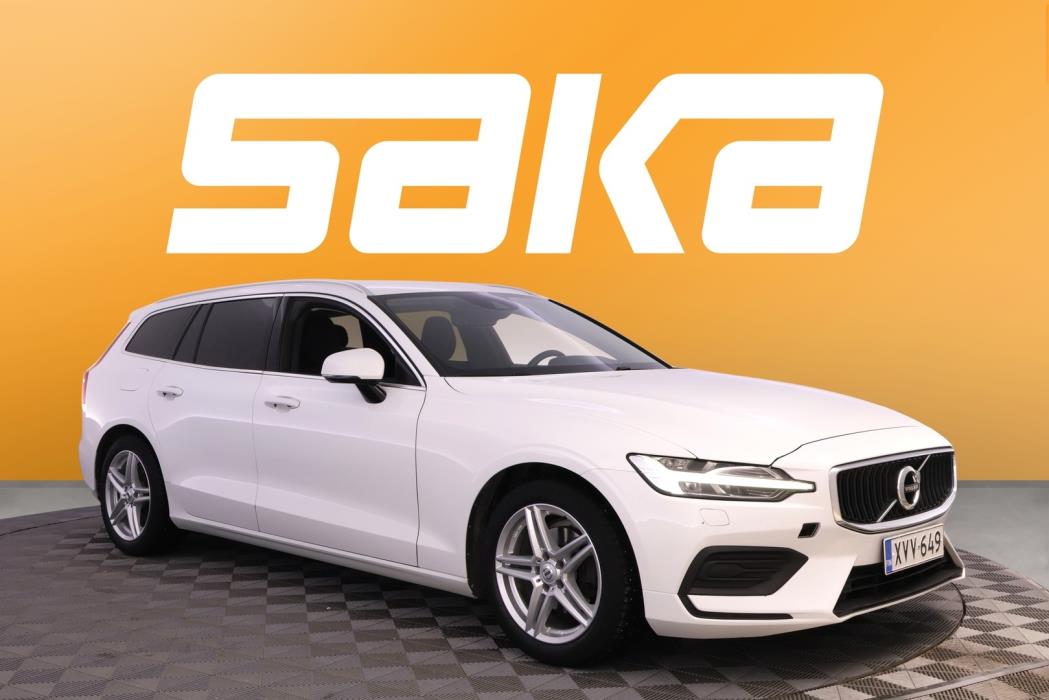 VOLVO V60 2019