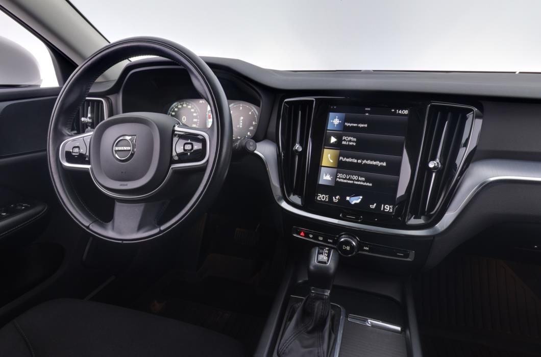 VOLVO V60 2019