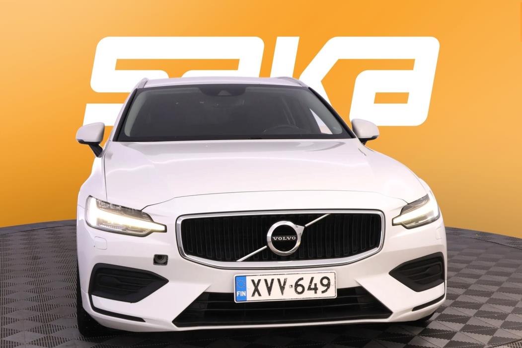 VOLVO V60 2019