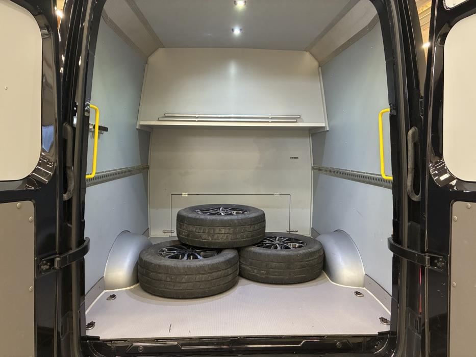 VOLKSWAGEN Crafter 2021