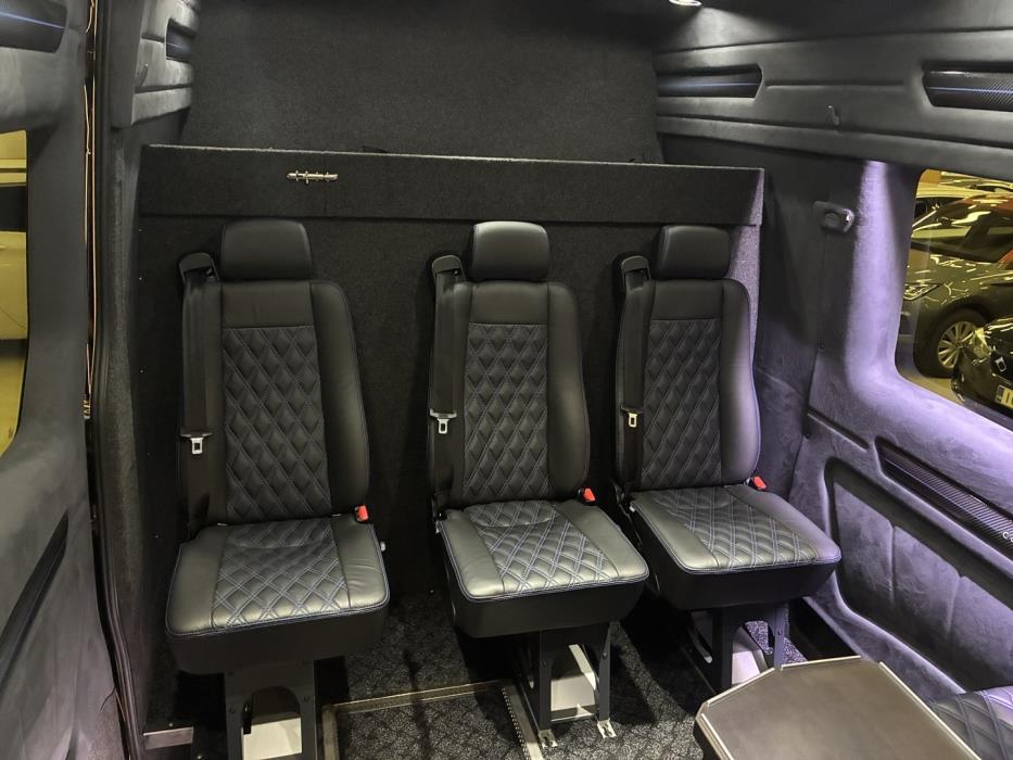 VOLKSWAGEN Crafter 2021