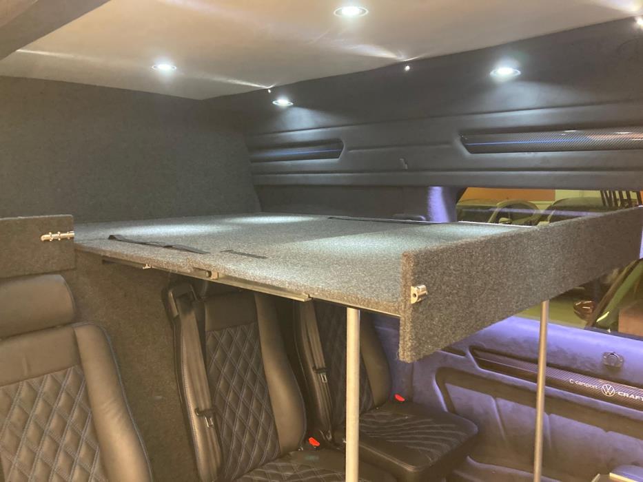 VOLKSWAGEN Crafter 2021