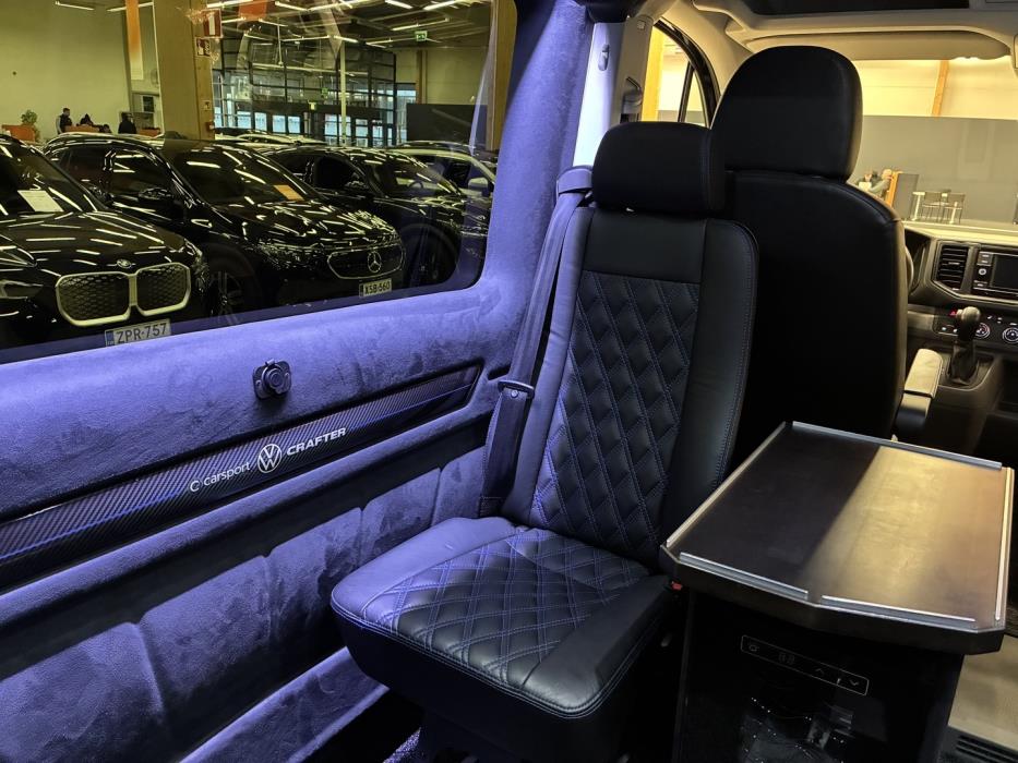 VOLKSWAGEN Crafter 2021