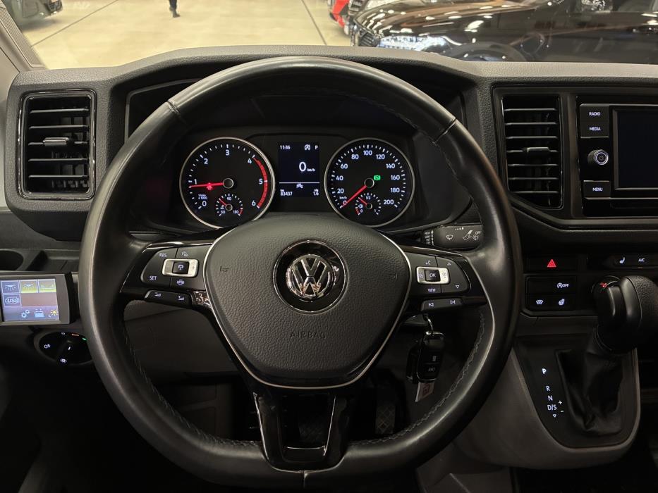 VOLKSWAGEN Crafter 2021