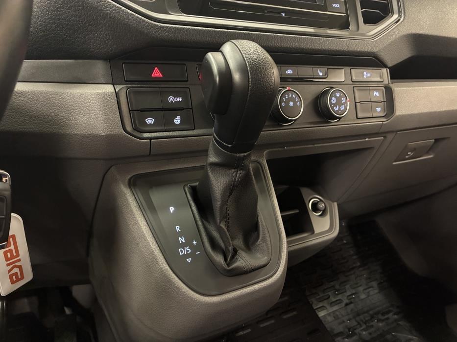 VOLKSWAGEN Crafter 2021