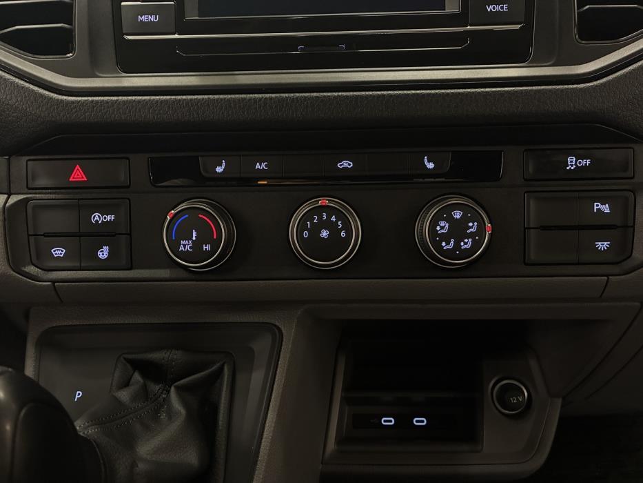 VOLKSWAGEN Crafter 2021