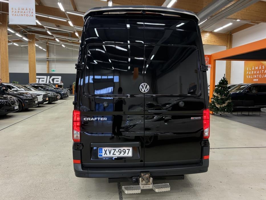 VOLKSWAGEN Crafter 2021