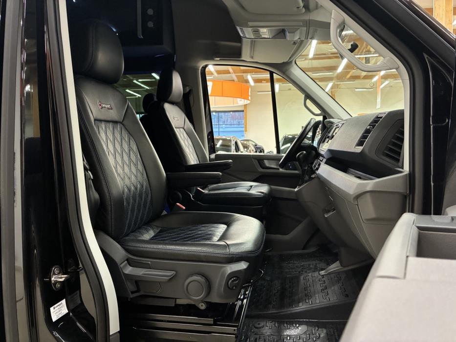 VOLKSWAGEN Crafter 2021
