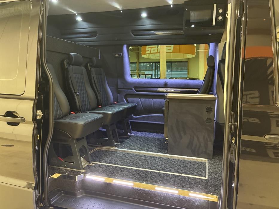 VOLKSWAGEN Crafter 2021