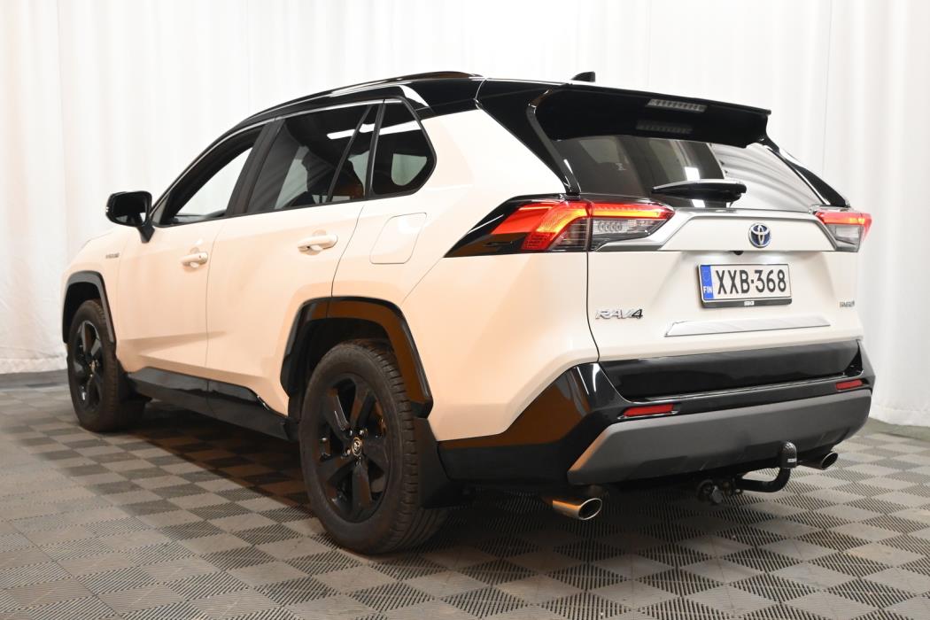 TOYOTA RAV4 2019