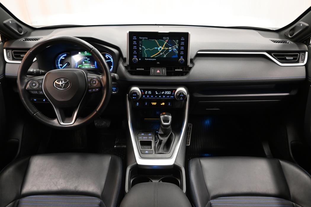 TOYOTA RAV4 2019