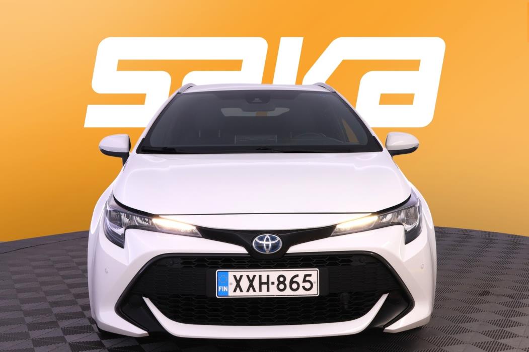 TOYOTA Corolla 2020