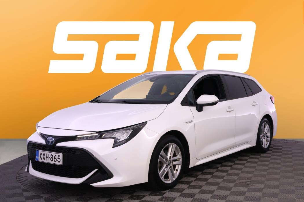 TOYOTA Corolla 2020