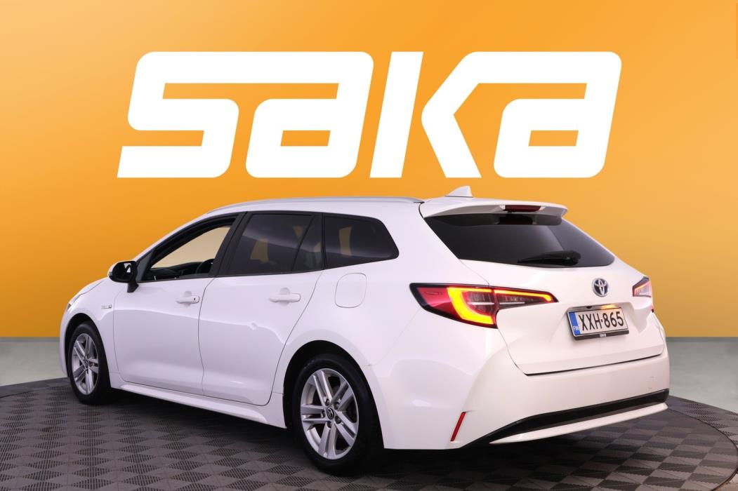 TOYOTA Corolla 2020