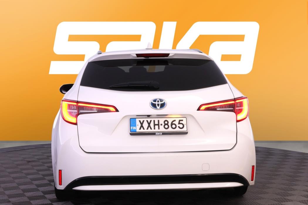 TOYOTA Corolla 2020