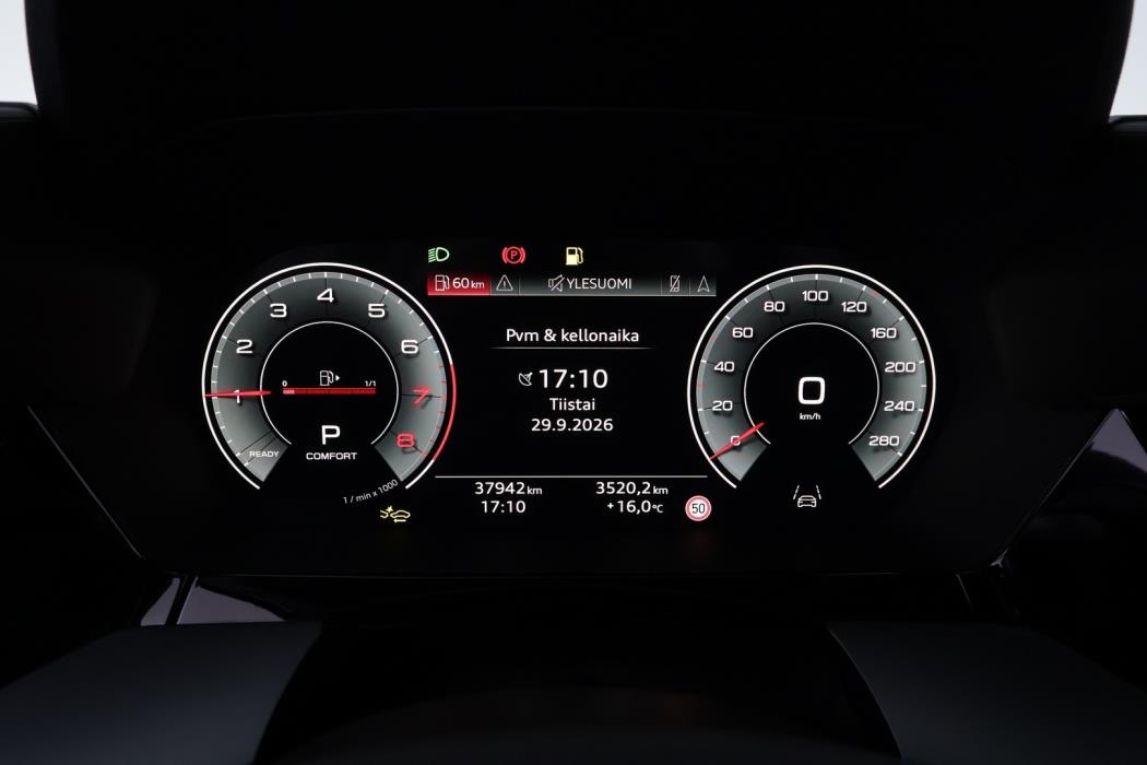 AUDI A3 2025