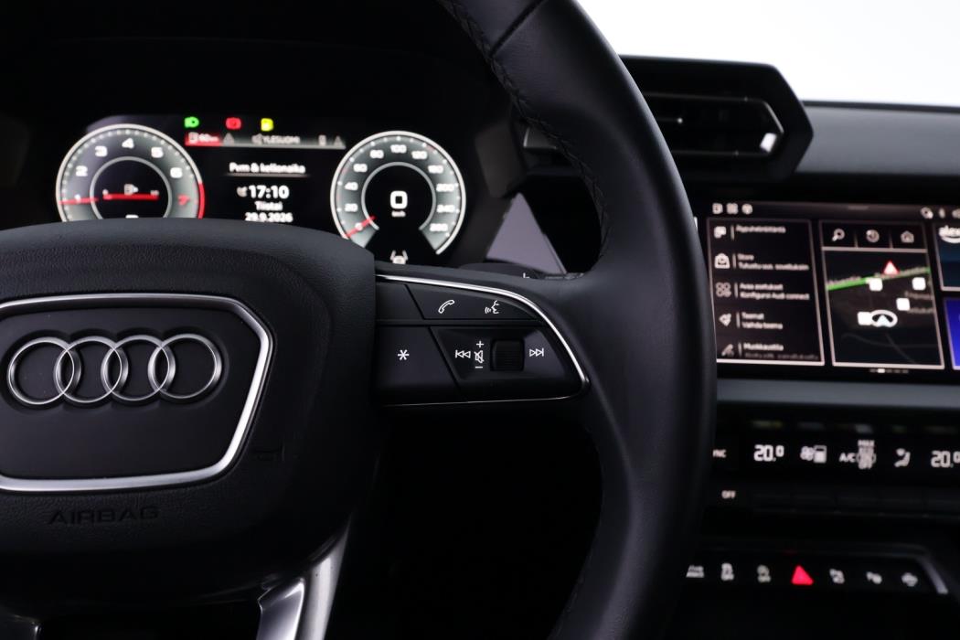 AUDI A3 2025