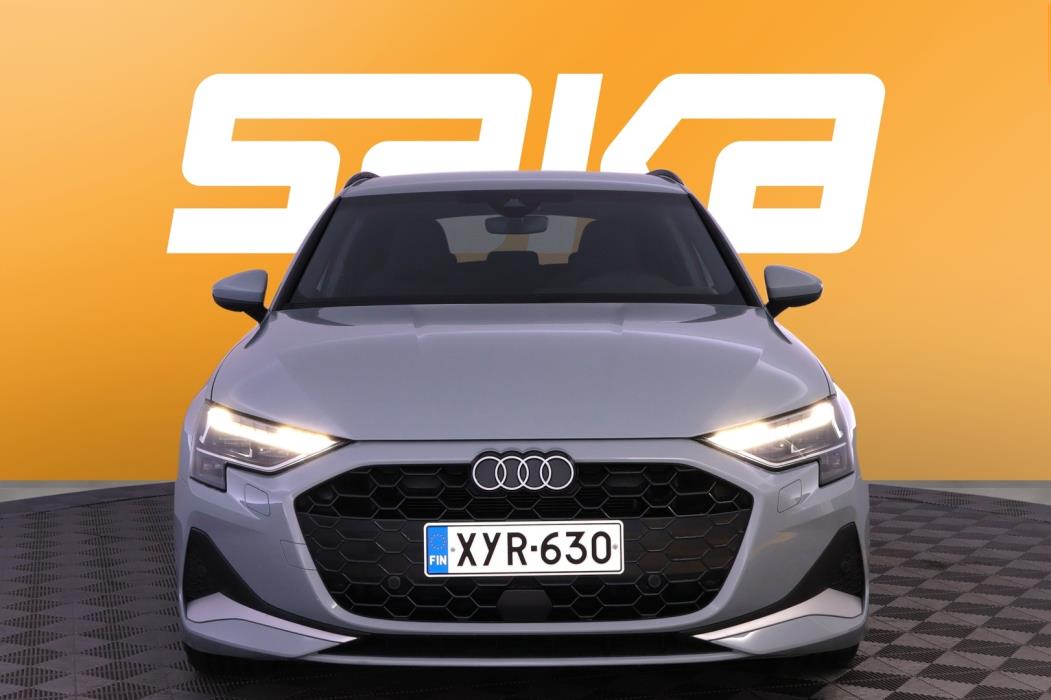 AUDI A3 2025