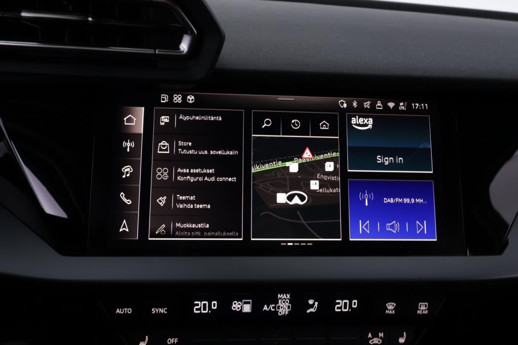 AUDI A3 2025