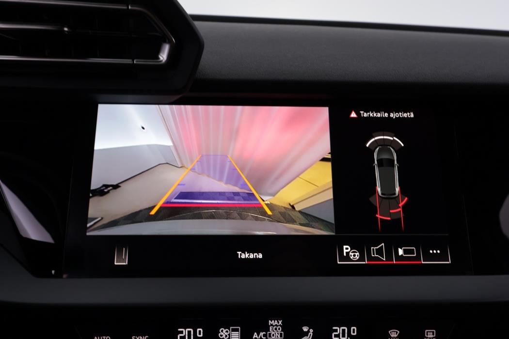 AUDI A3 2025