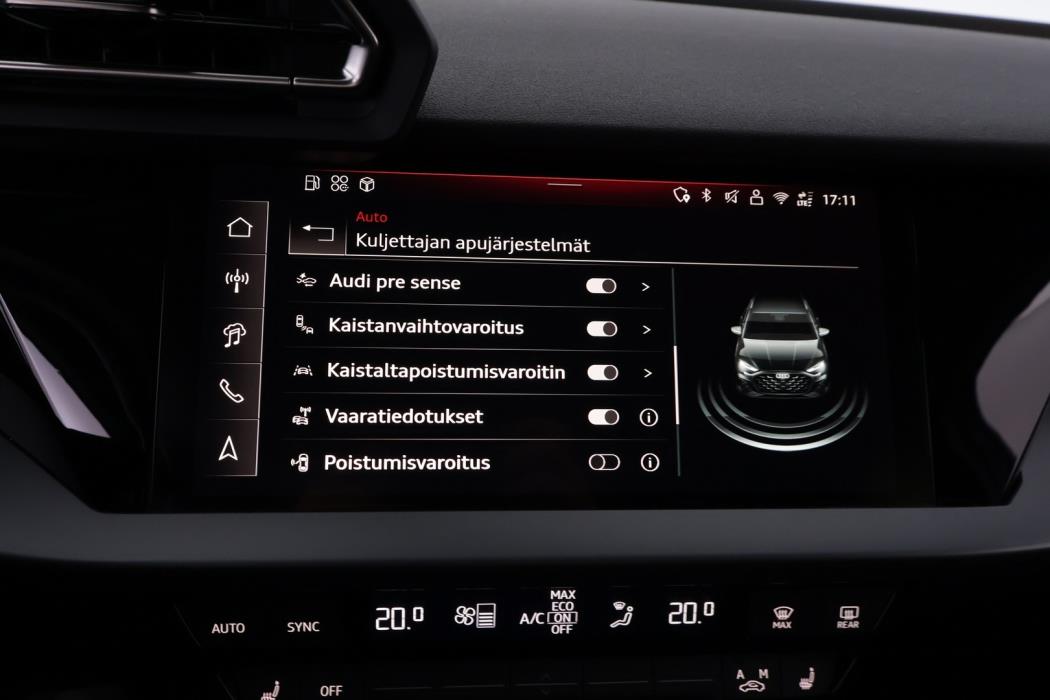 AUDI A3 2025