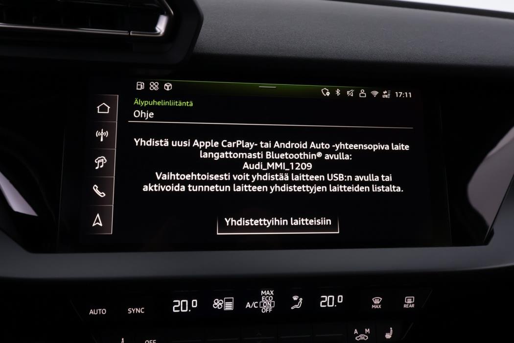 AUDI A3 2025