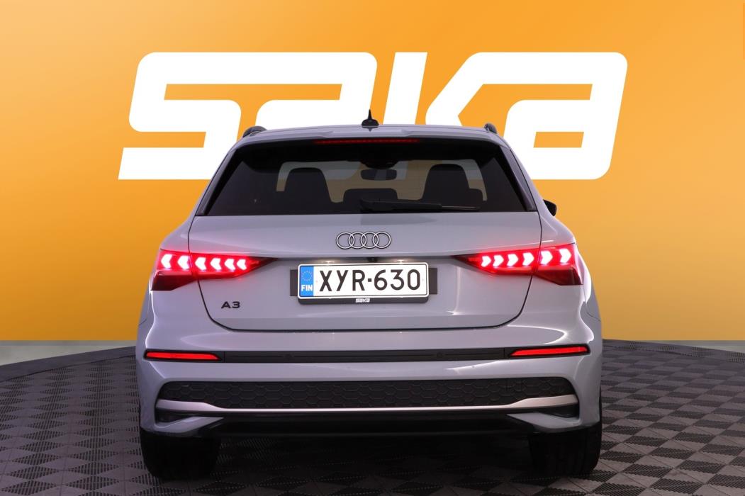 AUDI A3 2025