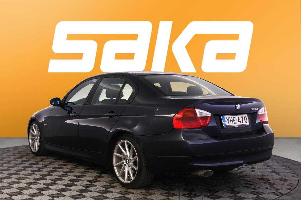 BMW 318 2008