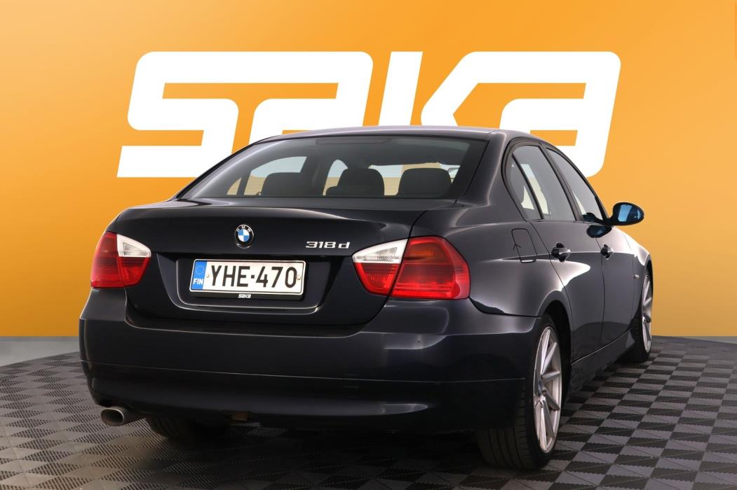 BMW 318 2008