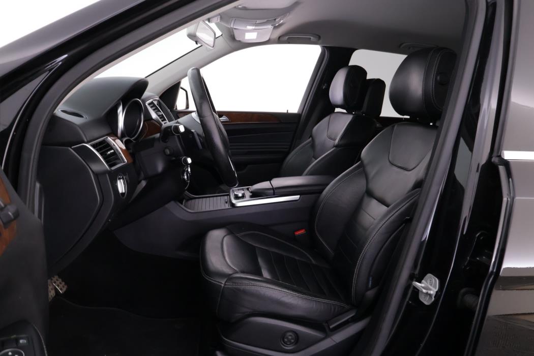 MERCEDES-BENZ ML 2012