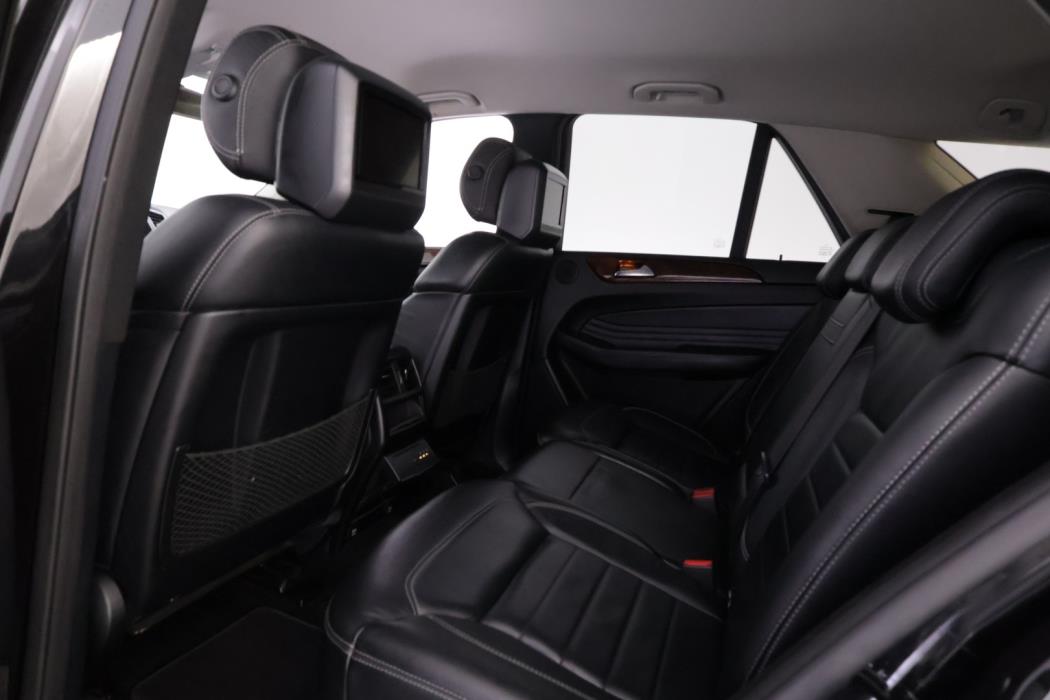 MERCEDES-BENZ ML 2012