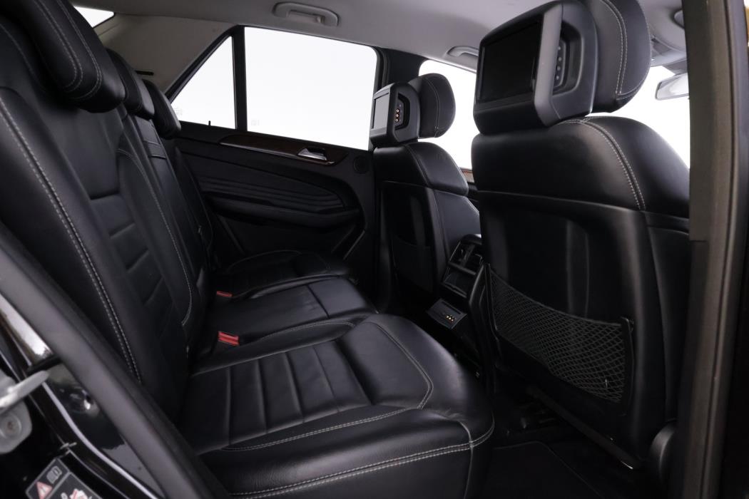 MERCEDES-BENZ ML 2012