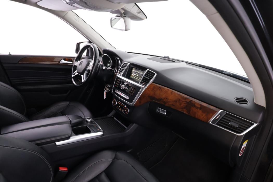 MERCEDES-BENZ ML 2012