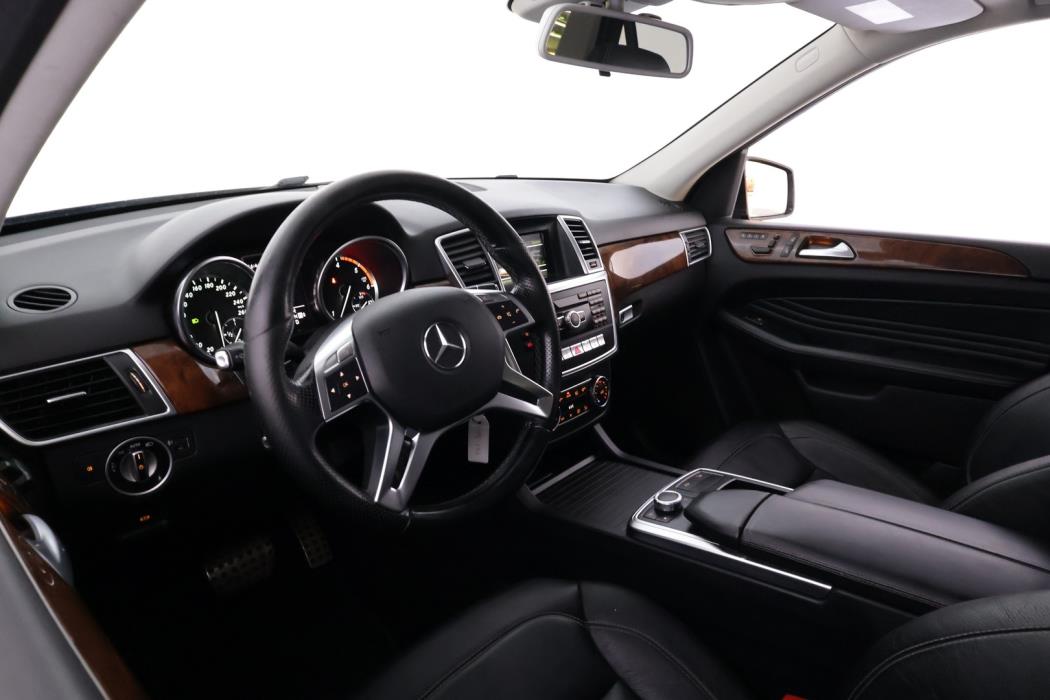 MERCEDES-BENZ ML 2012
