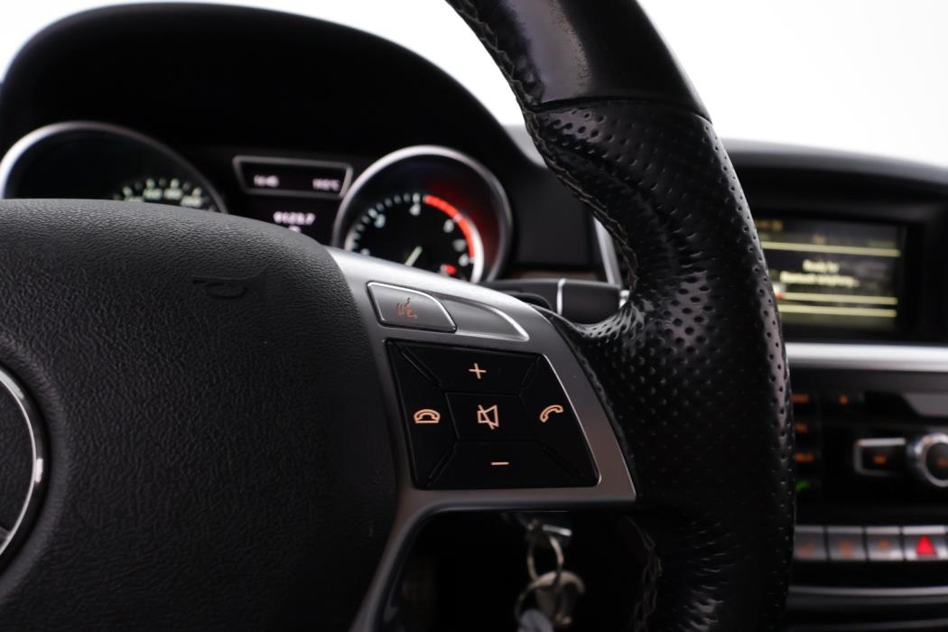 MERCEDES-BENZ ML 2012