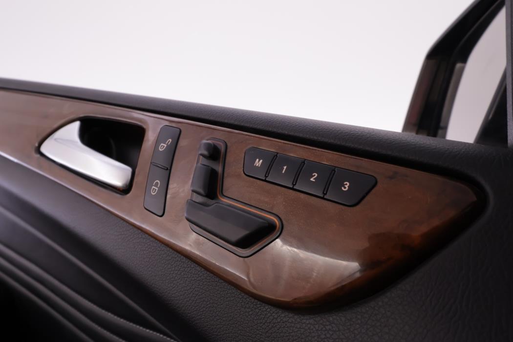 MERCEDES-BENZ ML 2012