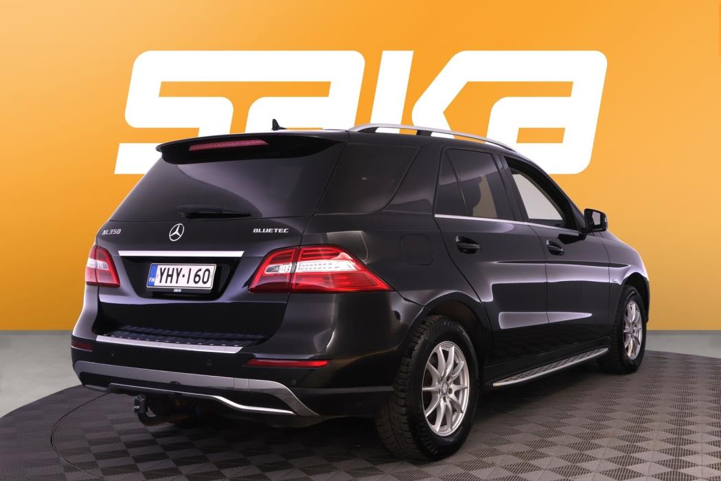 MERCEDES-BENZ ML 2012