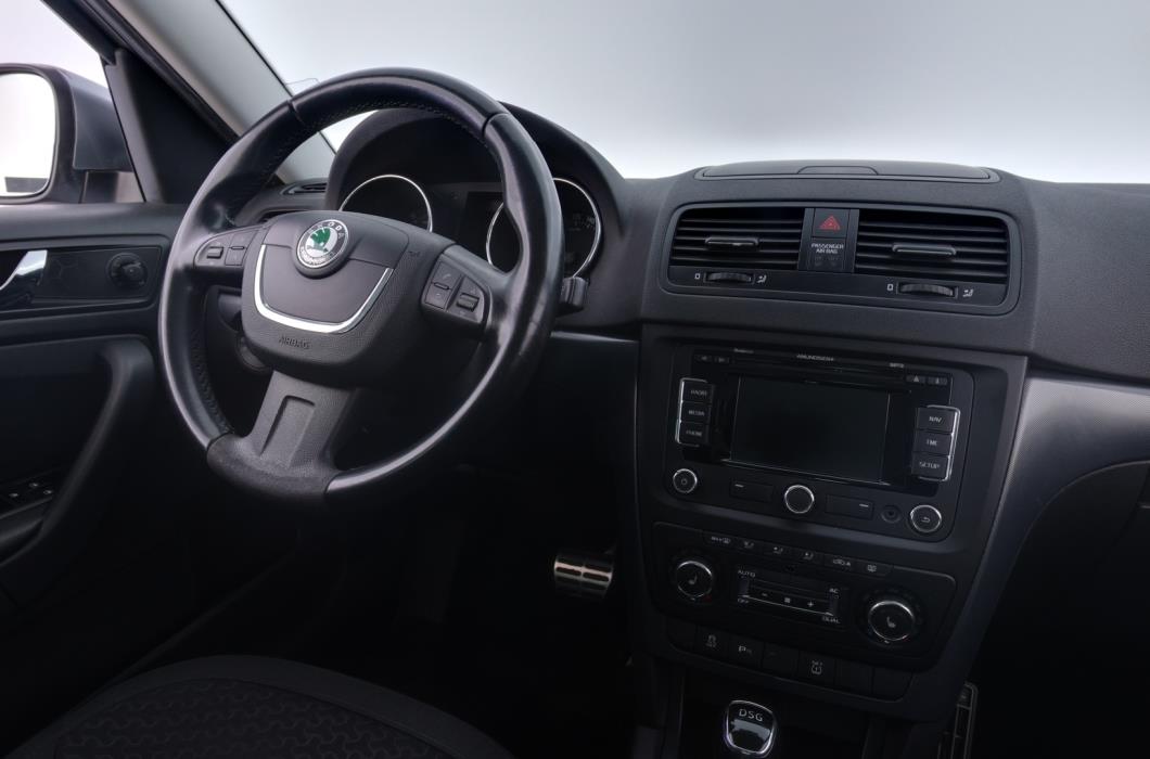 SKODA Yeti 2013