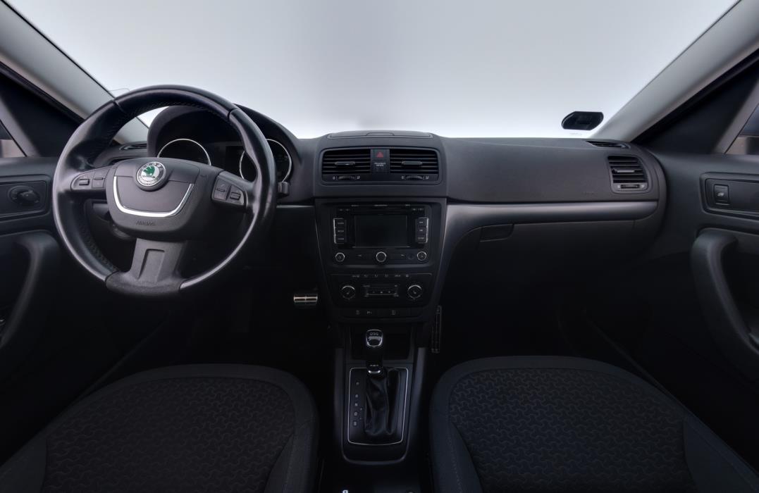 SKODA Yeti 2013