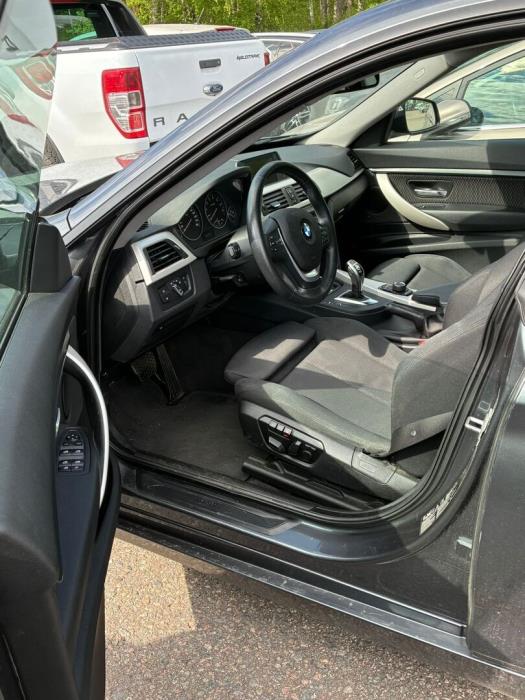 BMW 320 Gran Turismo 2014