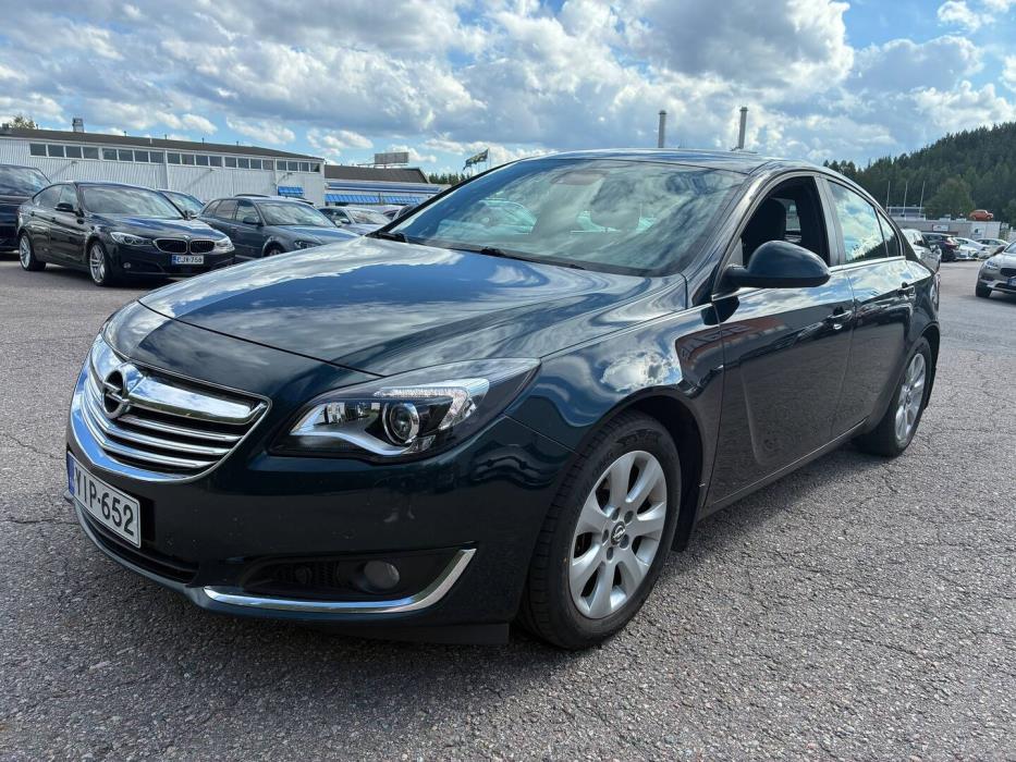 OPEL Insignia 2014