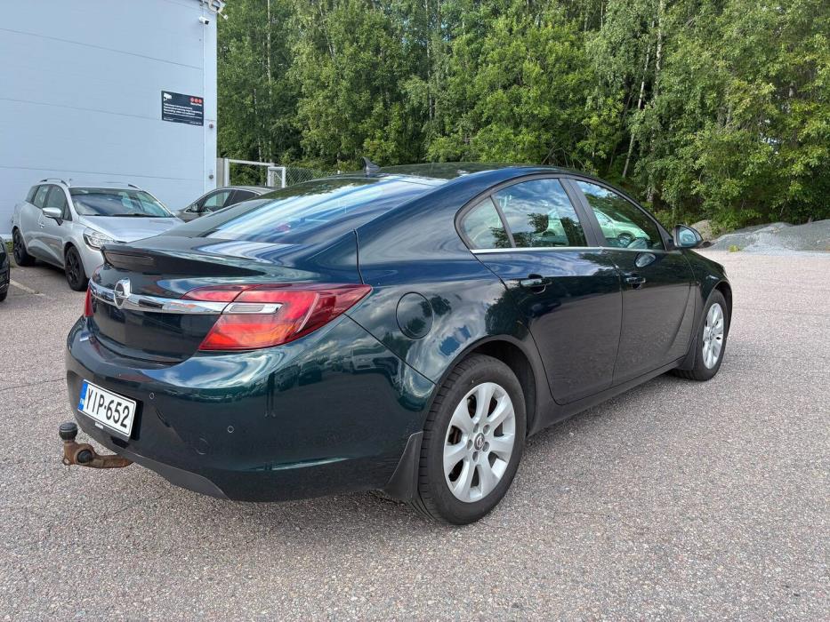 OPEL Insignia 2014
