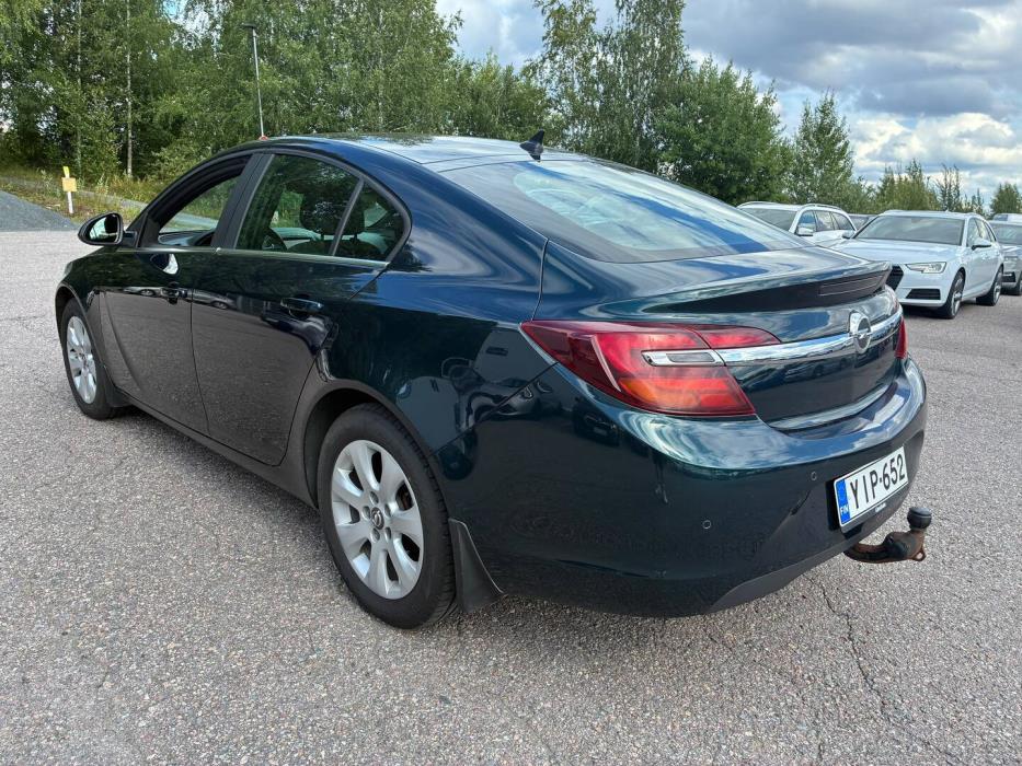 OPEL Insignia 2014
