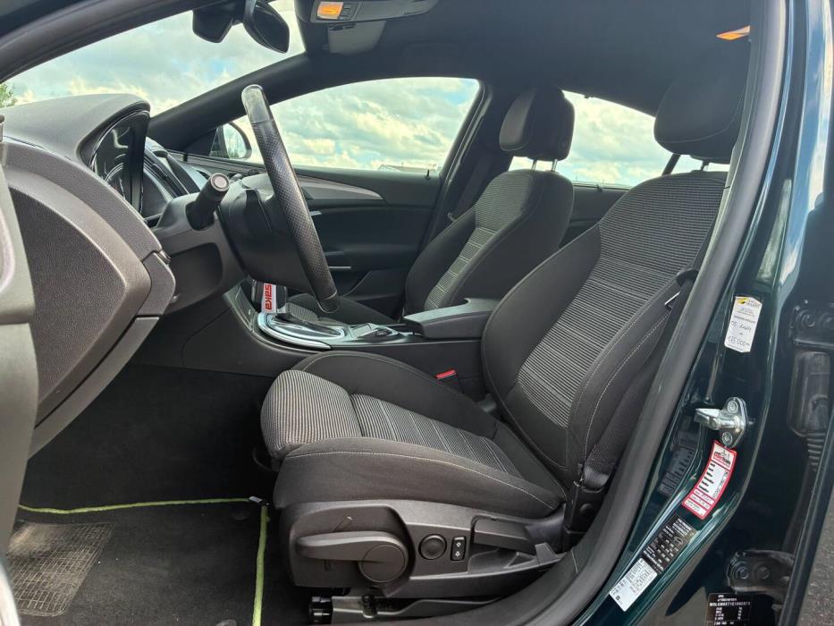 OPEL Insignia 2014