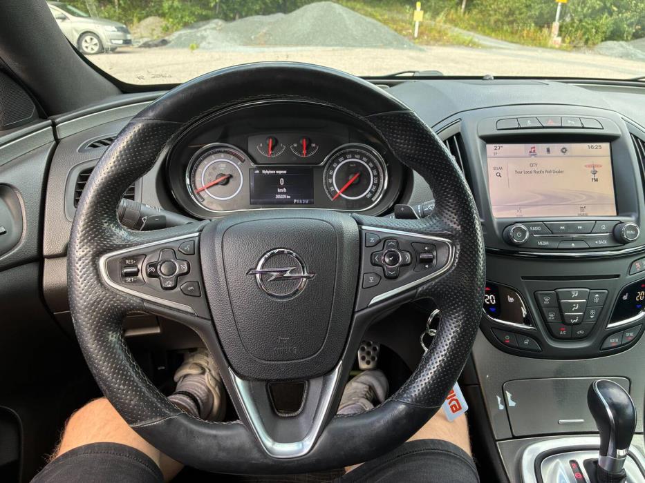 OPEL Insignia 2014