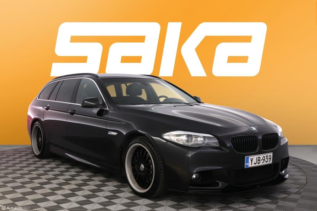 BMW 525 2011