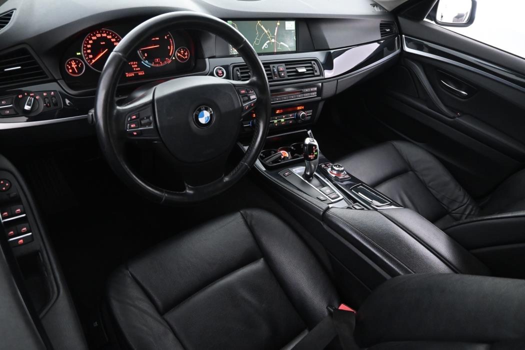 BMW 525 2011