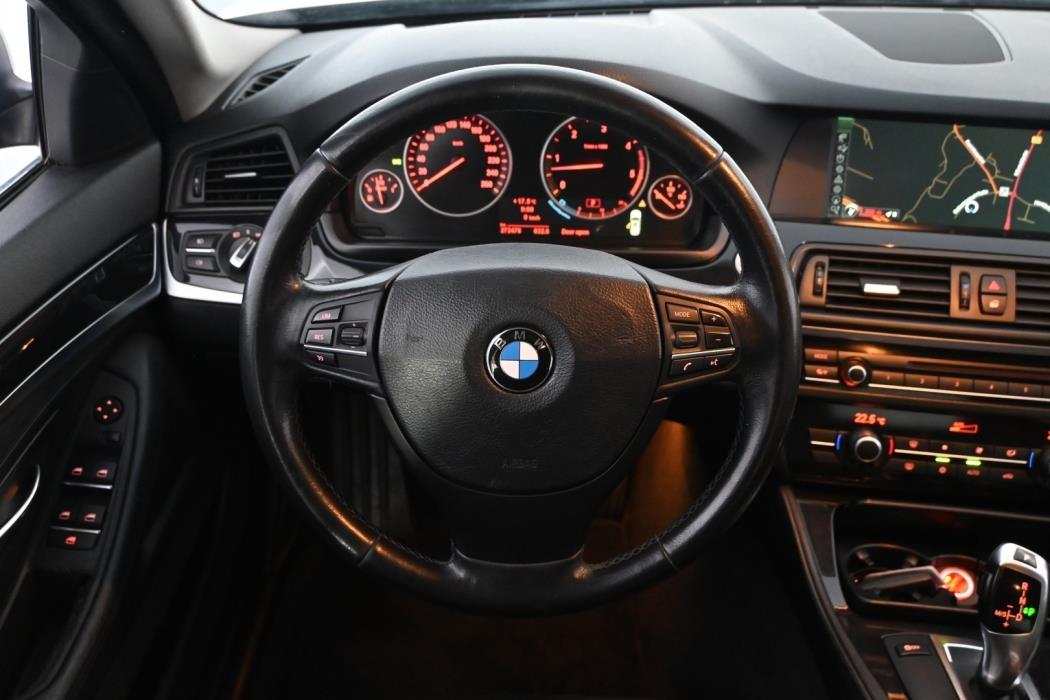 BMW 525 2011