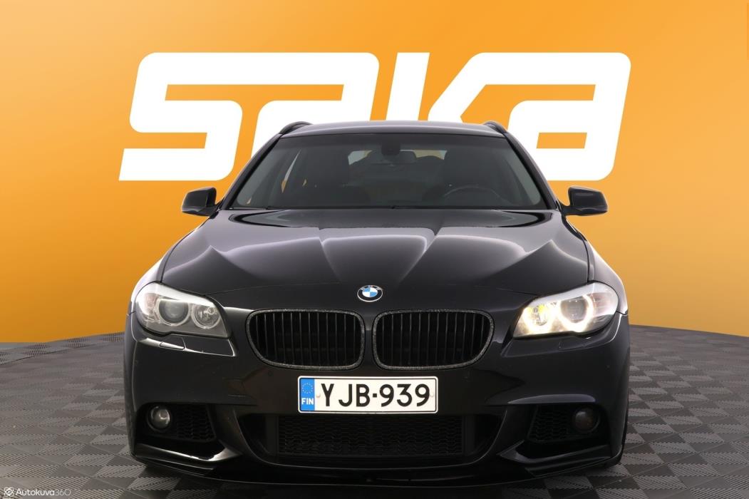 BMW 525 2011